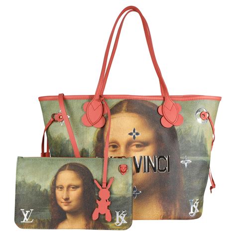 borsa louis vuitton mona lisa prezzo